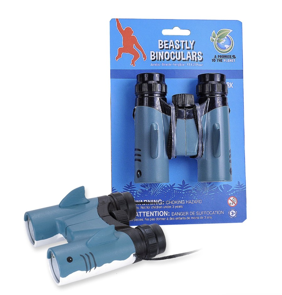 Toys & Activites Wild Republic | Binoculars - Beastly Shark