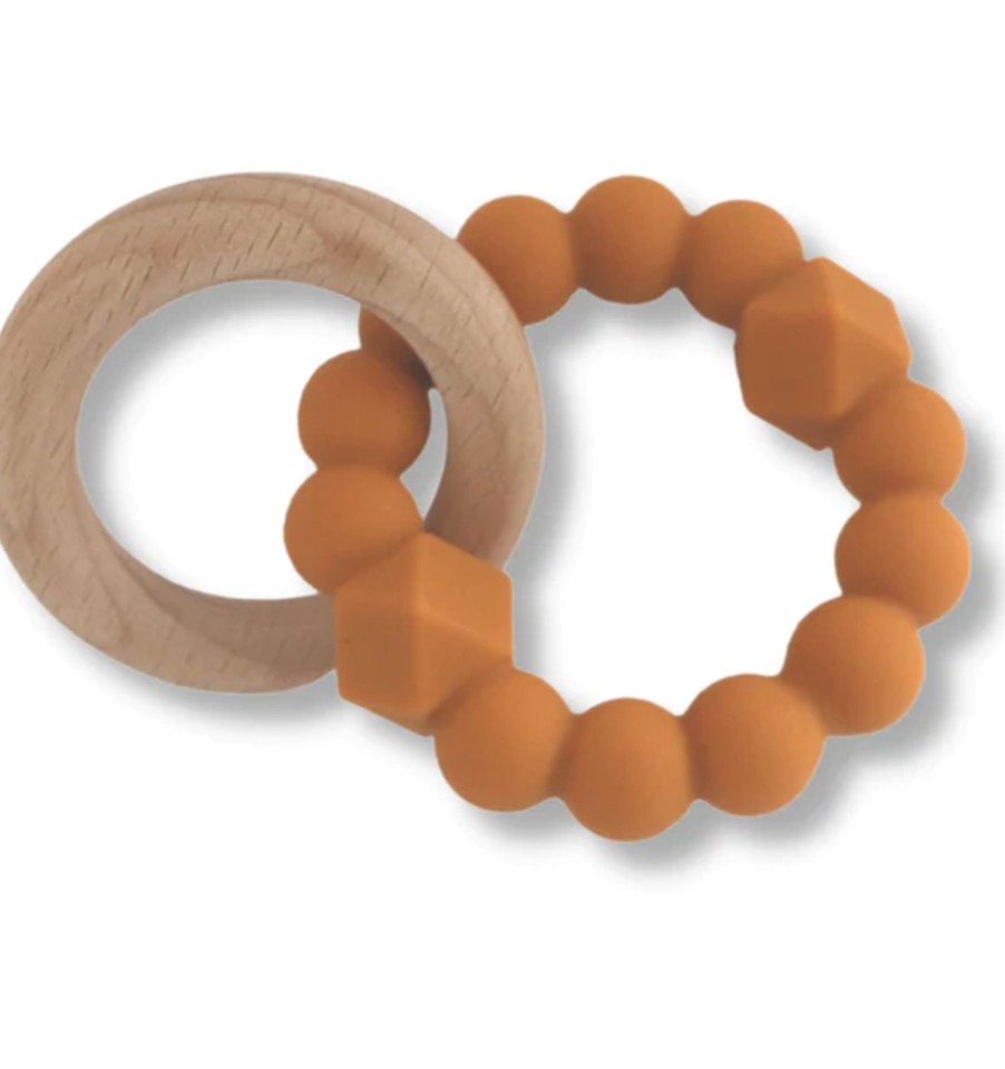 Baby, Kids & Teens Jellystone Designs | Moon Teether - Honey