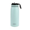 Baby, Kids & Teens Oasis | Insulated Sports Bottle Sipper Straw; Mint - Oasis