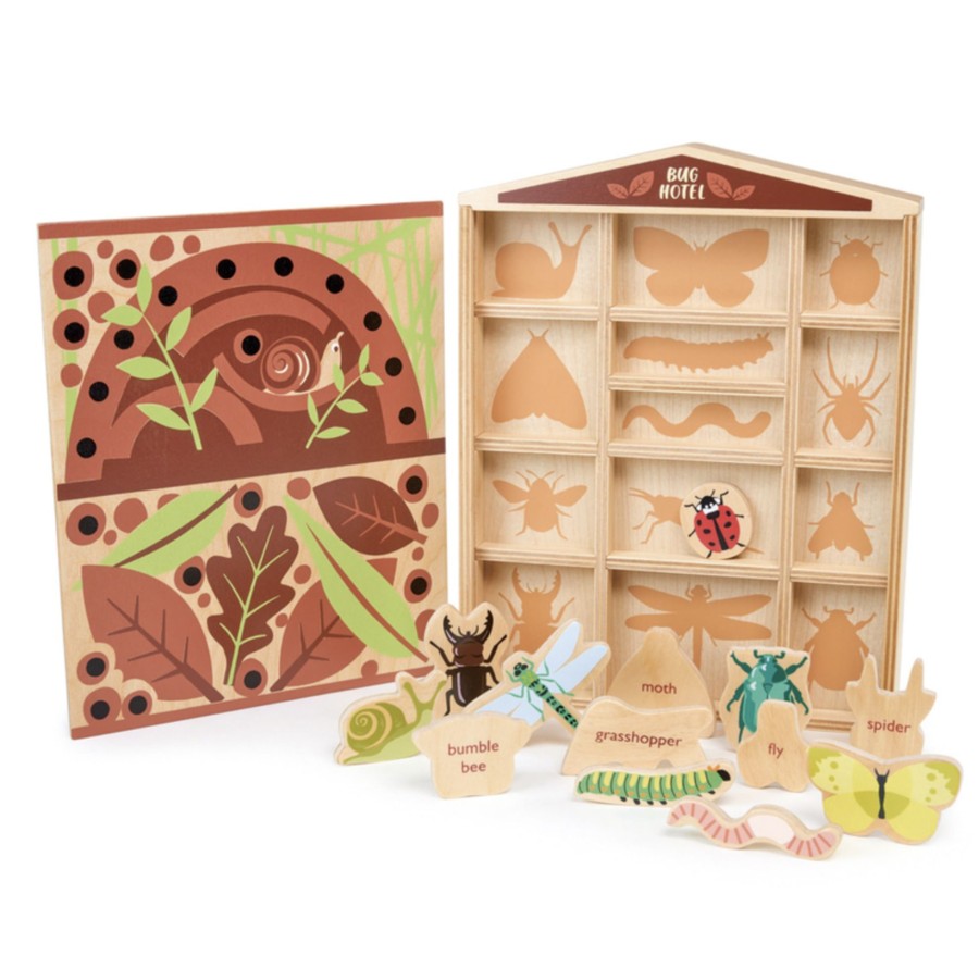 Toys & Activites Tender Leaf Toys | My Bug Hotel