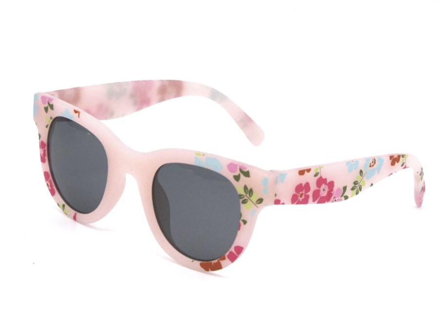 Clothes & Accessories Elle Porte | Sunglasses - Flora Pink