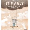 Toys & Activites Sassi | When It Rains Inside You; Book