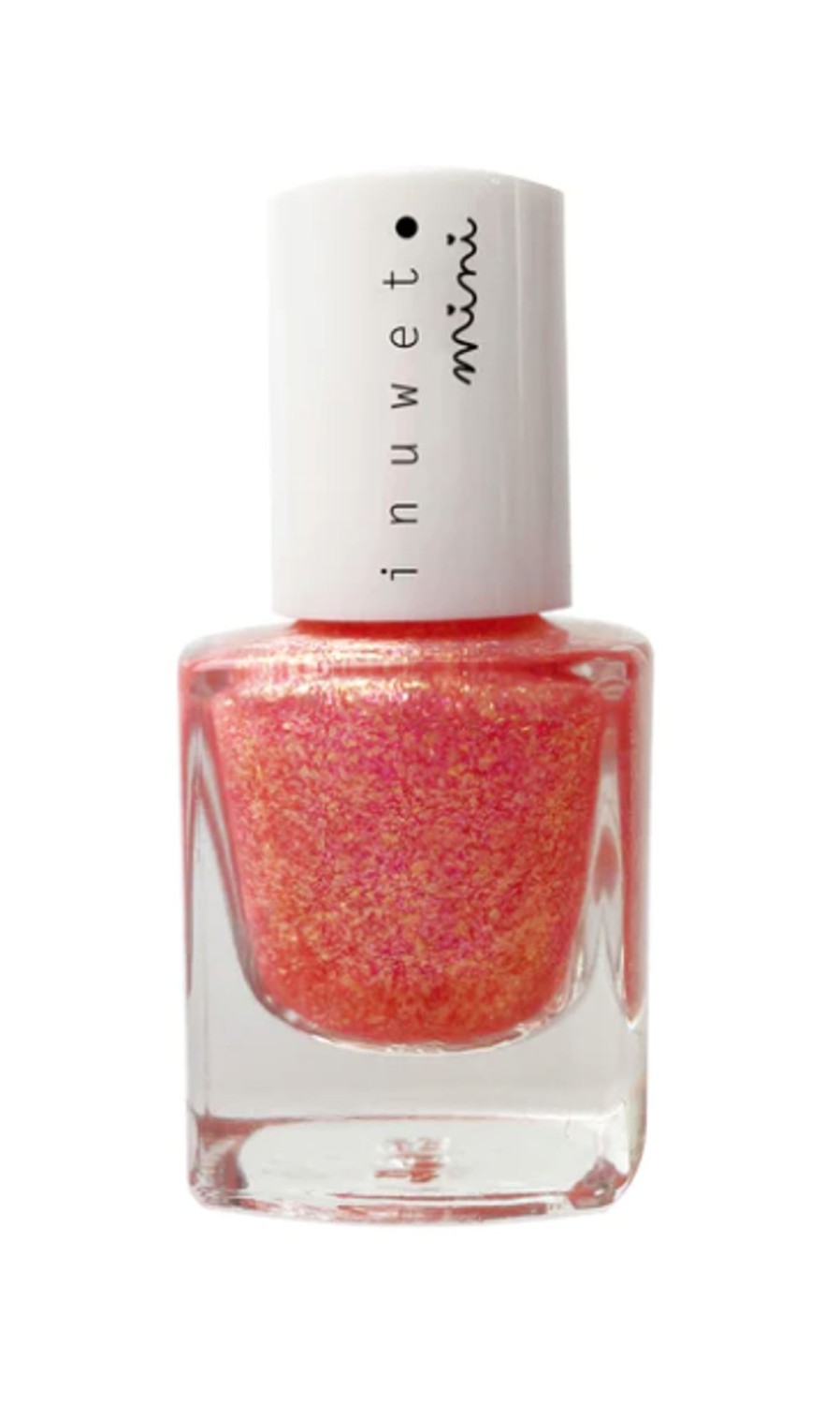 Clothes & Accessories Bling2O | Scented Water Based Nail Polish - Pink Plumb/Strawberry