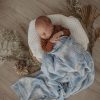 Baby, Kids & Teens Snuggle Hunny Kids | Organic Muslin Wrap; Eventide - Snuggle Hunny Kids