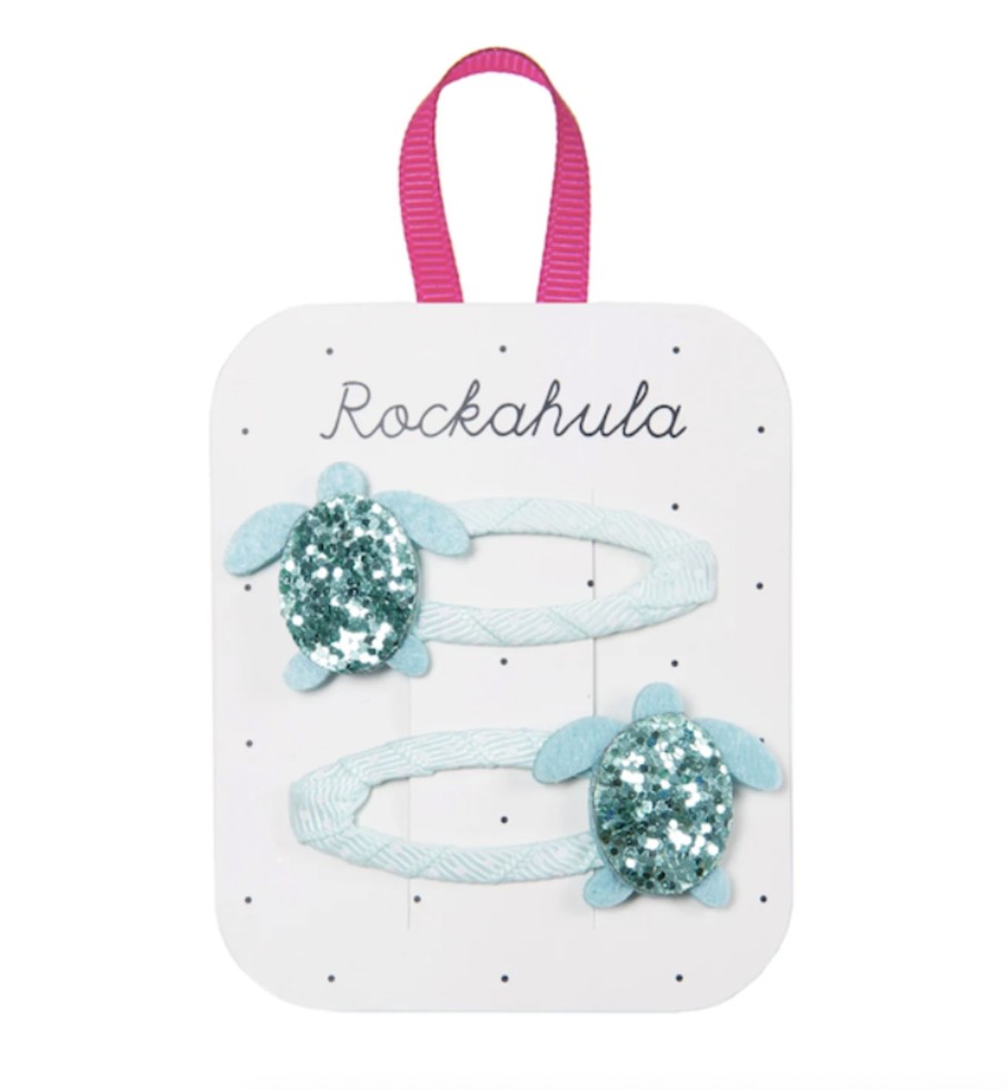 Clothes & Accessories Rockahula | Turtle Hair Clips