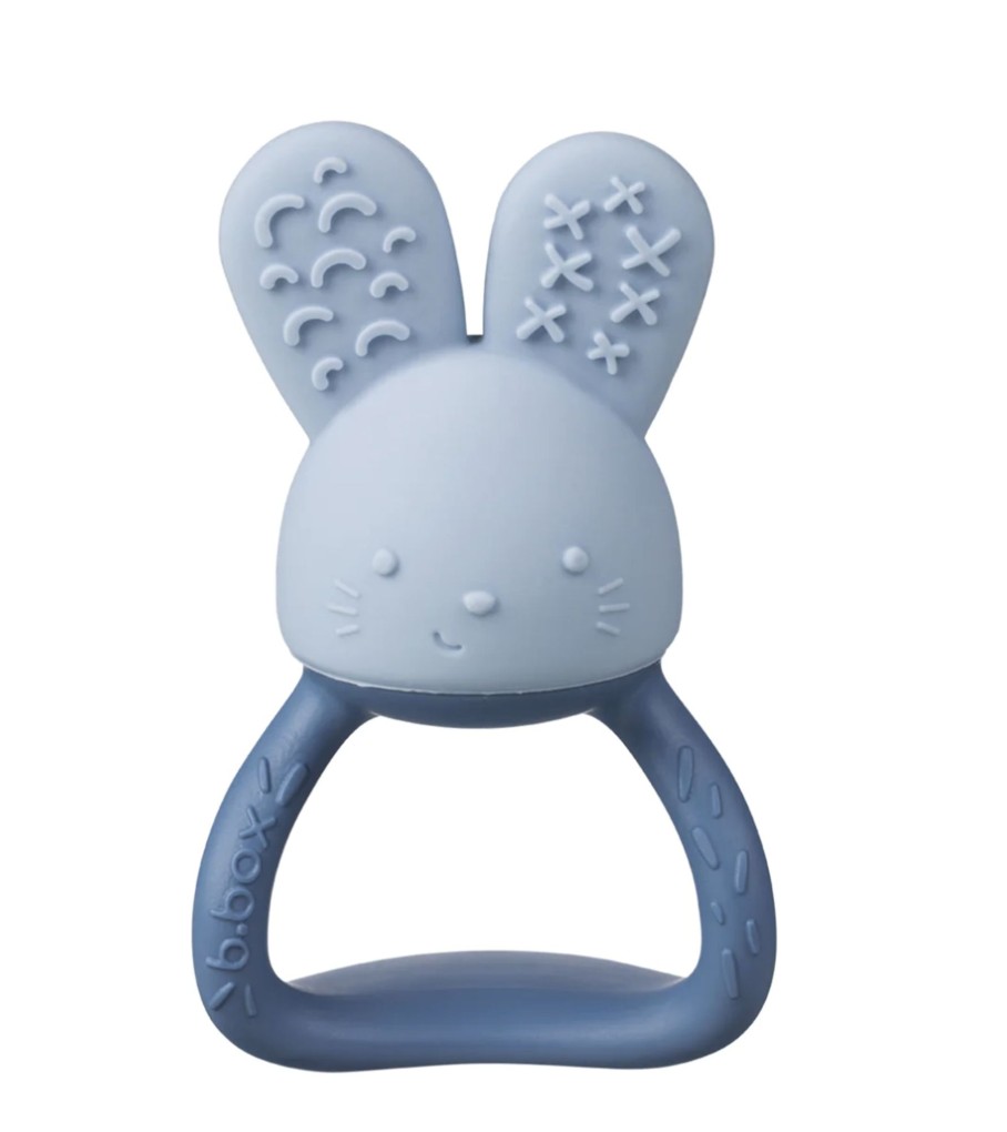 Baby, Kids & Teens B.Box | Chill & Fill Teether - Lullaby Blue