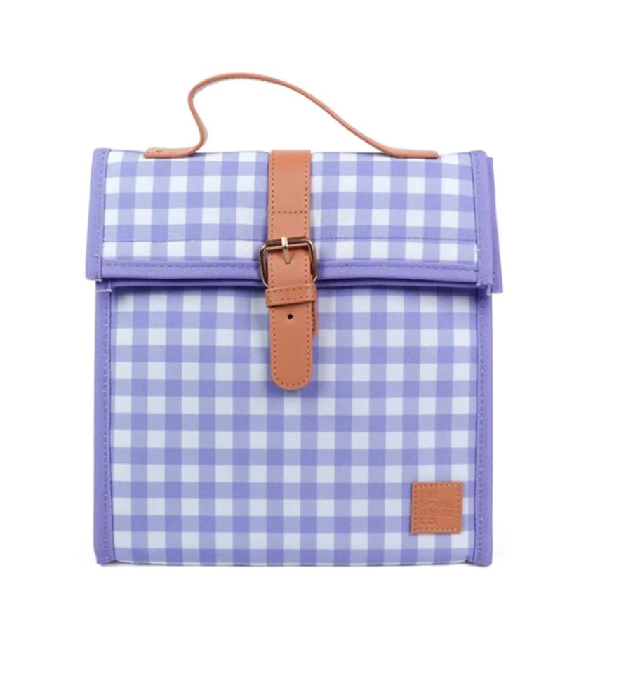 Baby, Kids & Teens The Somewhere Co | Lunch Satchel - Sundown