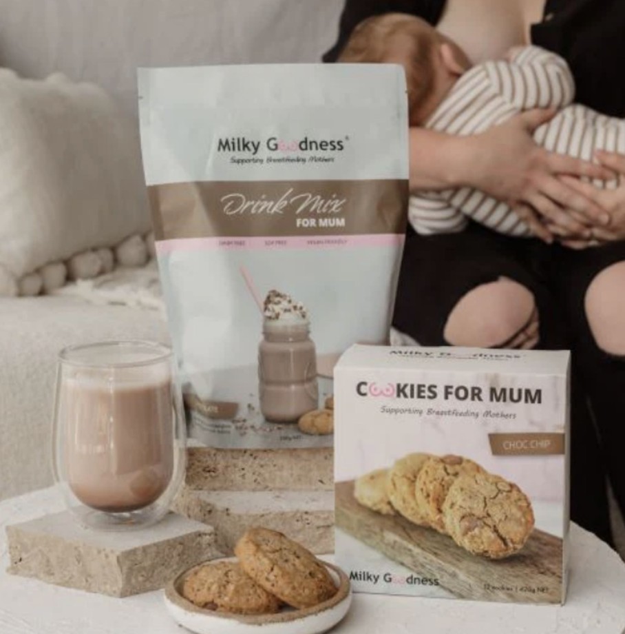 For Mums & Dads Milky Goodness | Lactation Drinking Chocolate