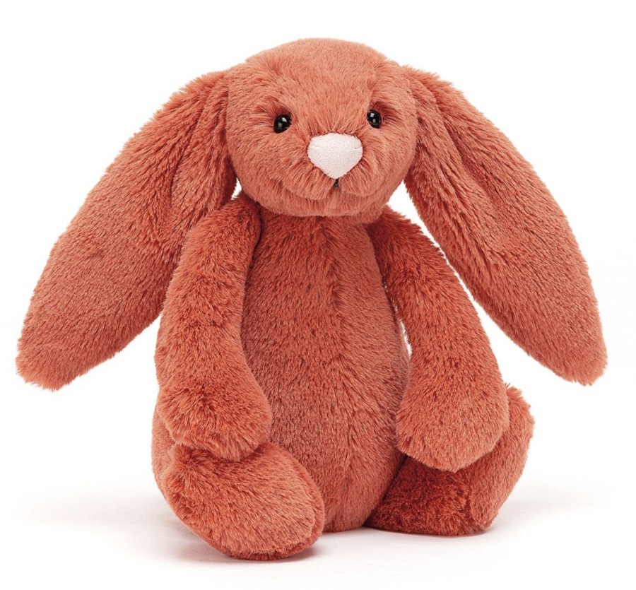 Toys & Activites Jellycat | Bashful Cinnamon Bunny