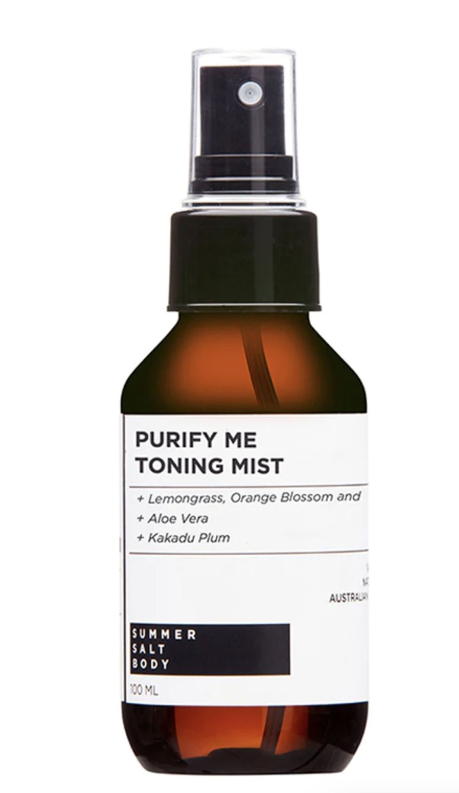 For Mums & Dads Summer Salt Body | Purify Me Toning Mist