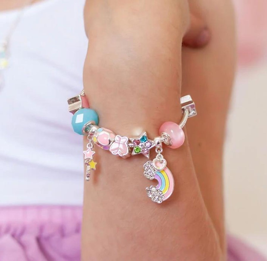 Clothes & Accessories Lauren Hinkley Australia | Charm Bracelet - Somewhere Over The Rainbow