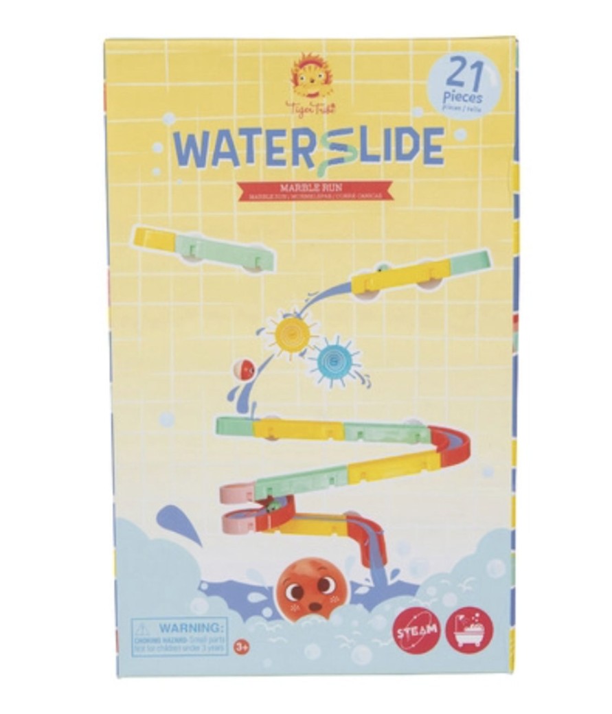 Toys & Activites Tiger Tribe | Waterworks; Marble Run - Tiger Tribe