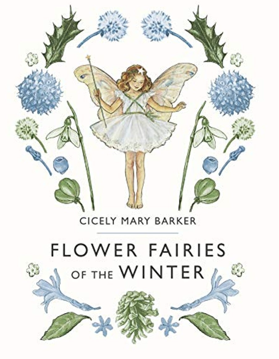 Toys & Activites Book | Flower Fairies Of Winter; Book - Cicely Mary Barker