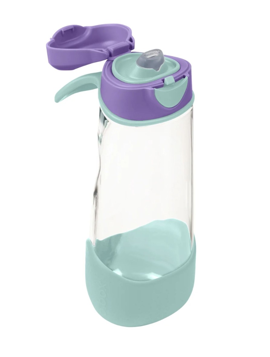 Baby, Kids & Teens B.Box | Sport Spout Bottle 600Ml; Lilac Pop - B.Box