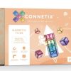 Toys & Activites Connetix | 40 Piece Pastel Square Pack