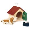 Toys & Activites Tender Leaf Toys | Pet Dog Set