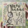 Toys & Activites Book | Dear Mummy Love From Us; Book