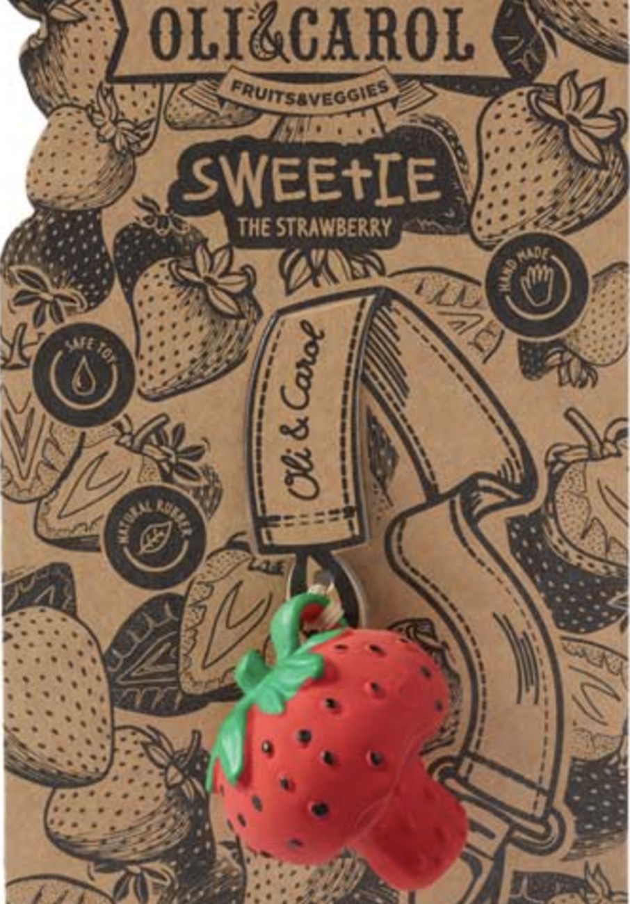 Baby, Kids & Teens Oli & Carol | Sweetie The Strawberry