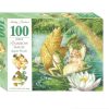 Toys & Activites Brolly Books | Shirley Barber'S 100Pc Puzzle - Rainbow Magic