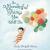 Toys & Activites Book | The Wonderful Things You Will Be