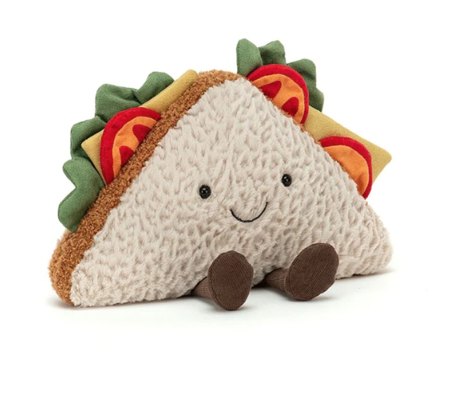 Toys & Activites Jellycat | Amuseable Sandwich