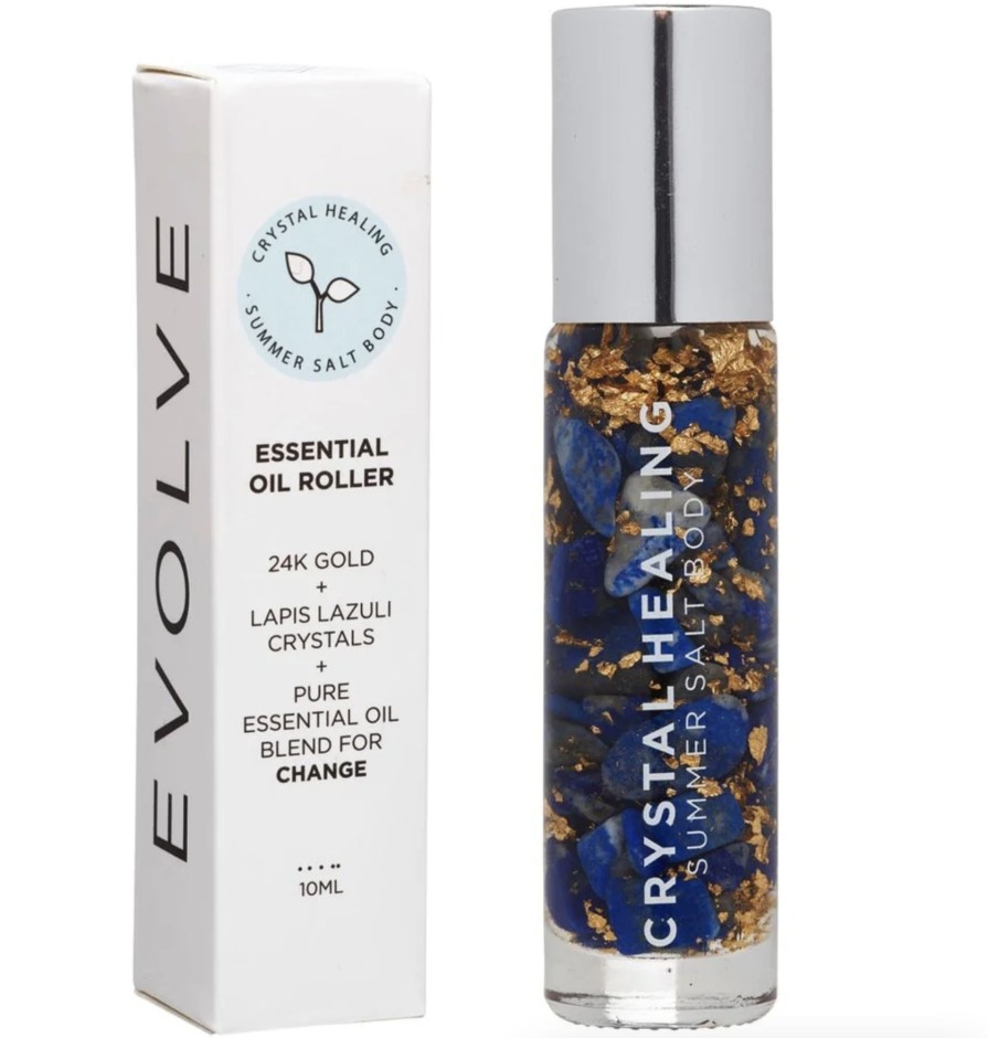 For Mums & Dads Summer Salt Body | Evolve Essential Oil Roller