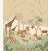 For Mums & Dads Fox & Fallow | Welcome Little Cub Greeting Card