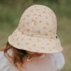 Clothes & Accessories Bedhead Hats | Toddler Bucket Sun Hat - Butterfly