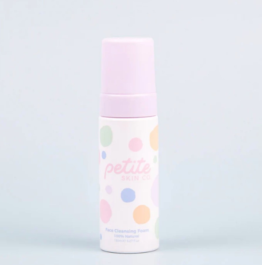 Baby, Kids & Teens Petite Skin Co. | Face Cleansing Foam; Confetti Collection