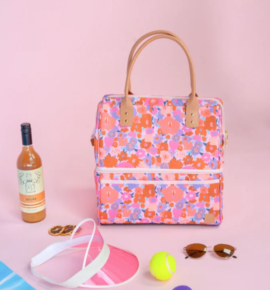 For Mums & Dads The Somewhere Co | Cooler Bag - Sunkissed