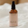 For Mums & Dads Mama & Bird Skincare | Belly Oil