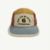 Clothes & Accessories Banabae | 6Th Birthday Cord Cap - Primary Spliced