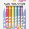 Toys & Activites Tiger Tribe | Magic Highlighters