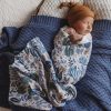 Baby, Kids & Teens Snuggle Hunny Kids | Organic Muslin Wrap; Arizona - Snuggle Hunny Kids