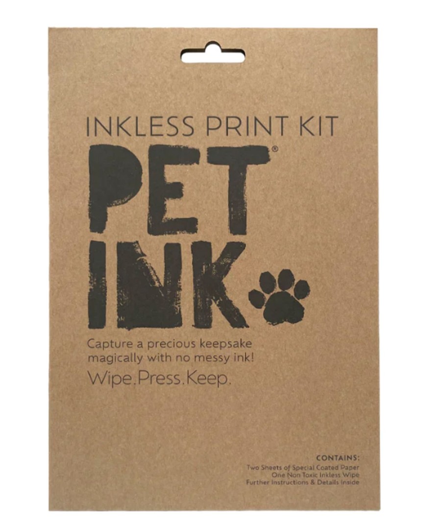 For Mums & Dads BABYink | Petink; Inkless Kit