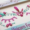 Clothes & Accessories Glitter Girl | Unicorn Face Gems - Unicorn Power - Glitter Girl