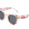 Clothes & Accessories Elle Porte | Sunglasses - Flora Pink