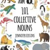 Toys & Activites Book | 101 Collective Nouns; Jennifer Cossins Book - Lothian