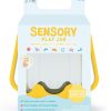 Toys & Activites Glo Pals | Sensory Play Jar - Yellow