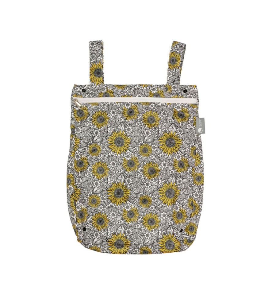 Clothes & Accessories Wolf Gang Designs | Alpha Swimming Wetbag - Sunshine In My Pocket