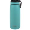 Baby, Kids & Teens Oasis | Insulated Sports Bottle Sipper Straw; Turquoise - Oasis