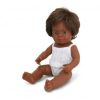 Toys & Activites Miniland | Australian Aboriginal Boy Doll - 38Cm