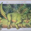 Toys & Activites Brolly Books | Puzzle 100Pc - Montanoceratops