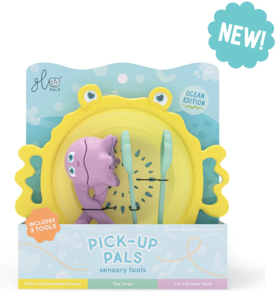 Toys & Activites Glo Pals | Pick-Up Pals