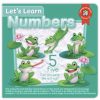 Toys & Activites ed.vantage | Let'S Learn Numbers Board Book