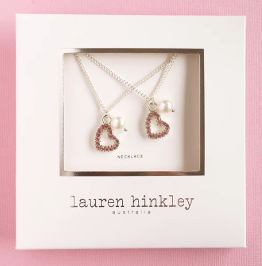 Clothes & Accessories Lauren Hinkley Australia | Necklace Set - Mother-Daughter Twinning