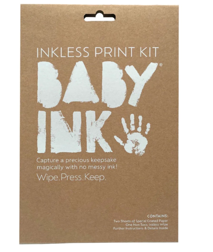 For Mums & Dads BABYink | Babyink; Inkless Kit