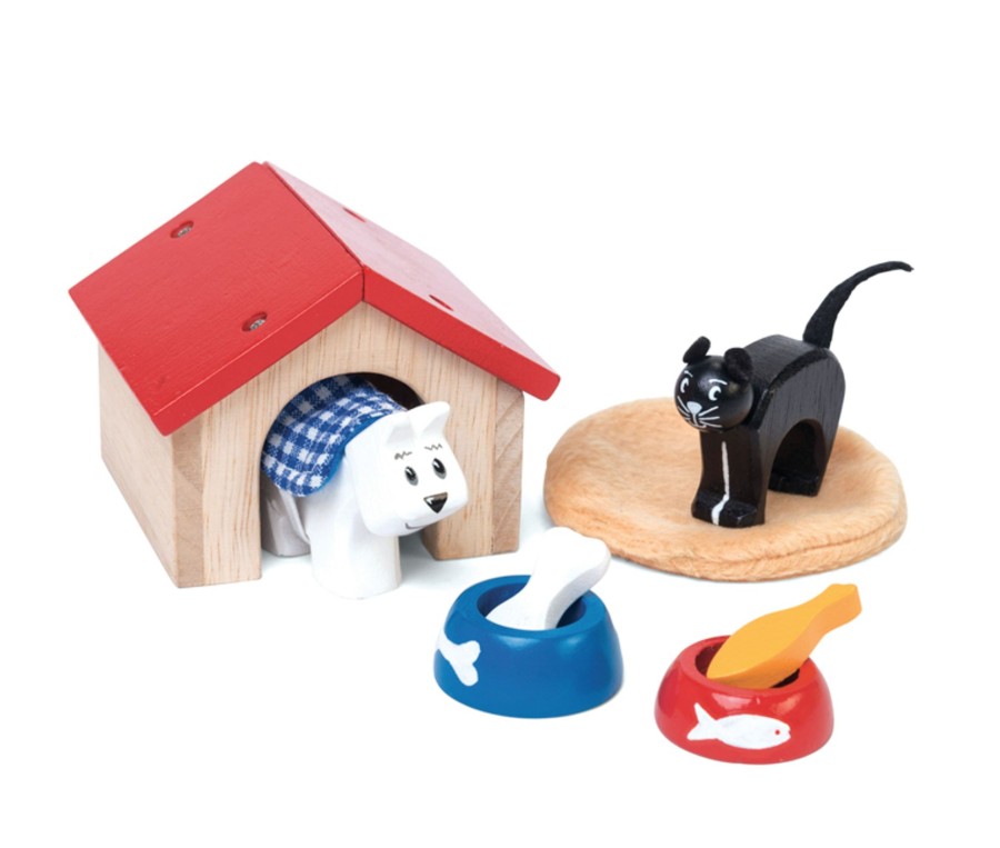 Toys & Activites Le Toy Van | Daisylane Pet Accessory Set