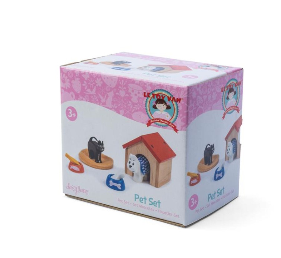 Toys & Activites Le Toy Van | Daisylane Pet Accessory Set