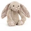 Toys & Activites Jellycat | Bashful Blossom Beige Bunny